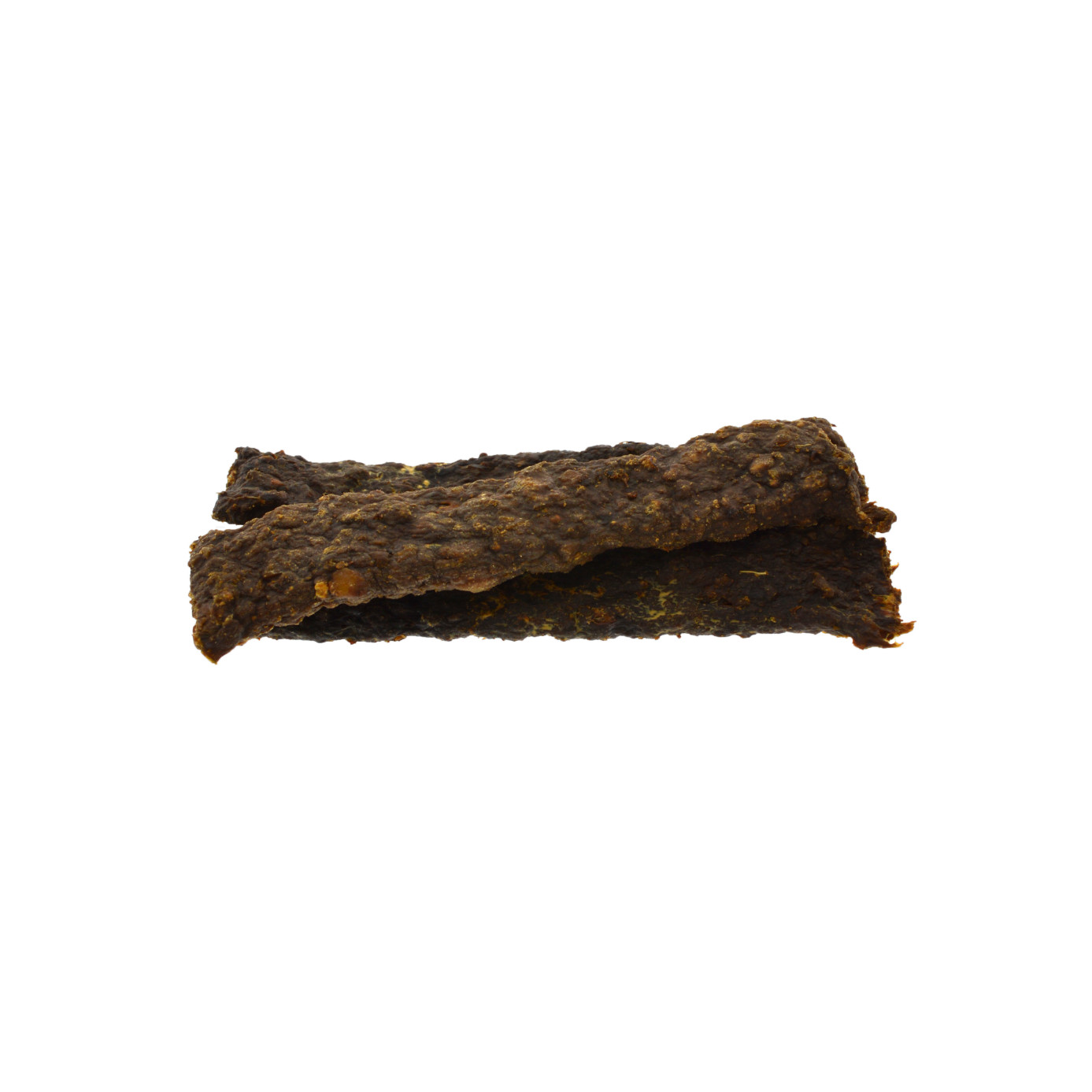 Zoolekker - Vleesstrips Fazant of Geit hondensnack (100 g)
