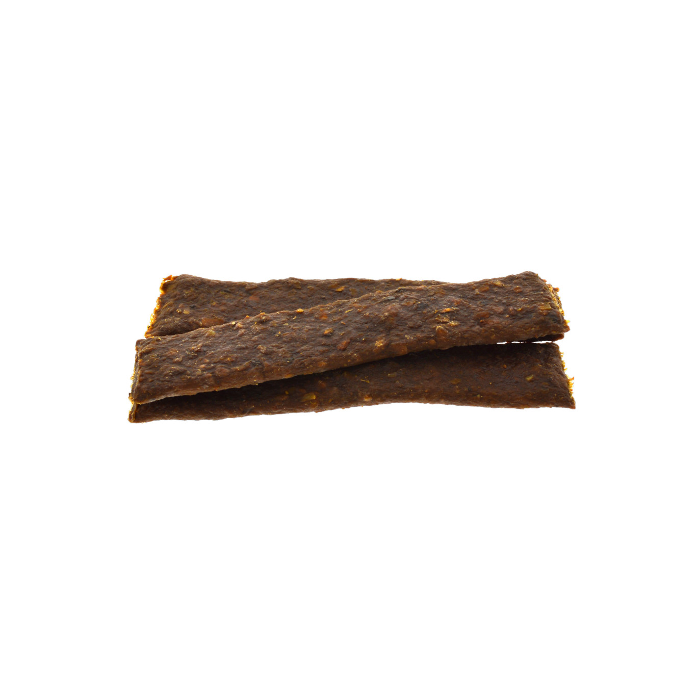 Zoolekker - Vleesstrips Fazant of Geit hondensnack (100 g)