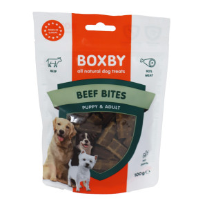 Boxby Beef Bites hondensnacks
