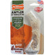 Nylabone Power Chew Antler Nylon Kauspielzeug Hund (Wildgeschmack)