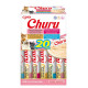 Inaba Ciao Churu Multipack mit Seefrüchten Katztensnack