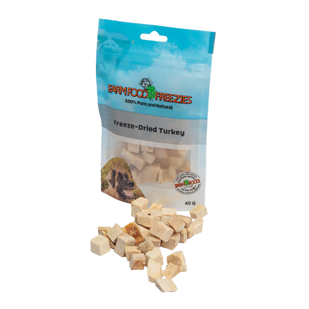 Farm Food Freezies kalkoen hondensnack