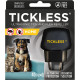 TickLess Home Ultraschall-Stecker gegen Flöhe und Zecken für den Innenbereich