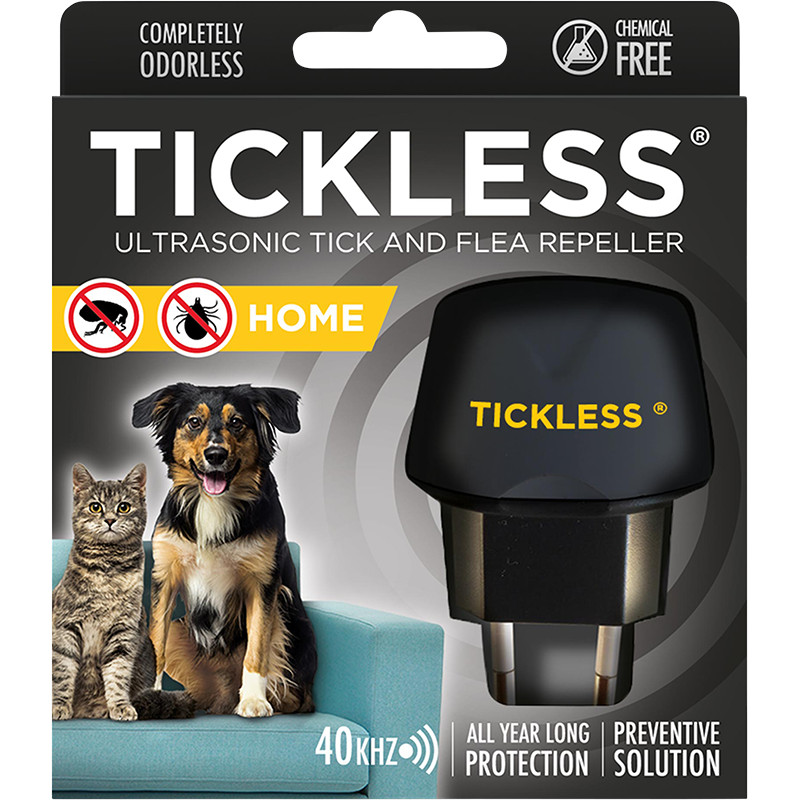 TickLess Home antivlo- en teken stekker voor in huis