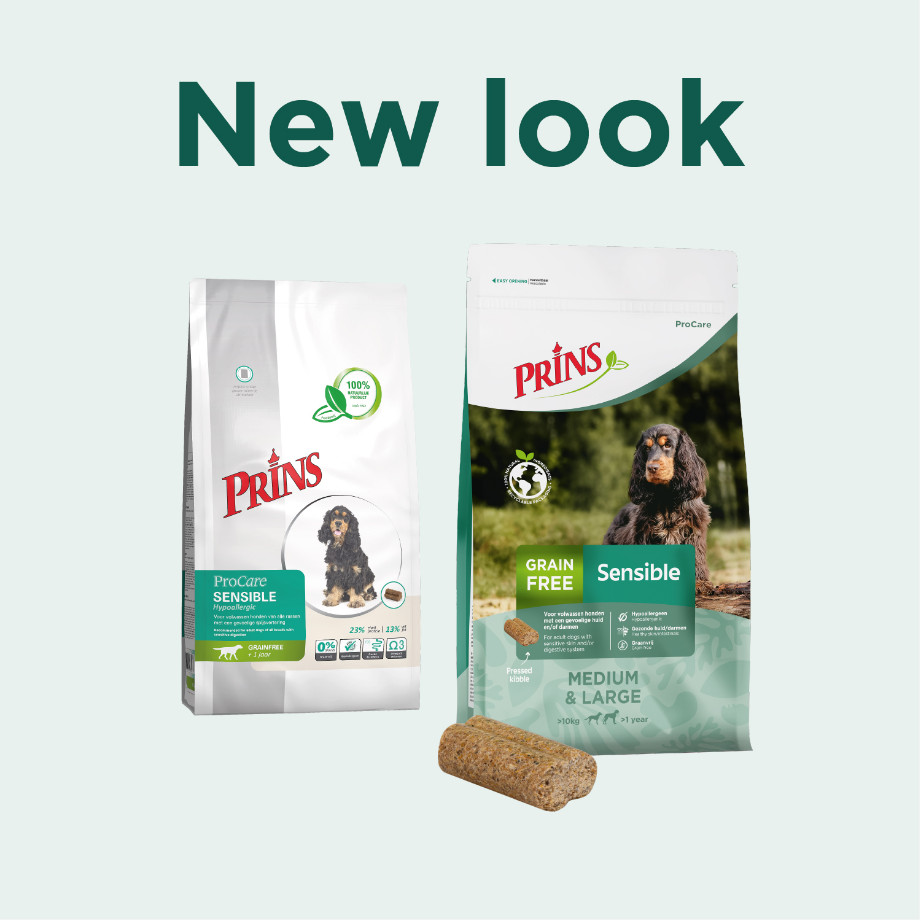 Prins ProCare Grainfree Sensible Hypoallergic Hundefutter