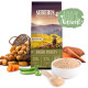Seberus Dried Insects - nachhaltigeres getreidefreies Hundefutter