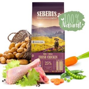 Getreidefreies Hundefutter bei - Brekz.de