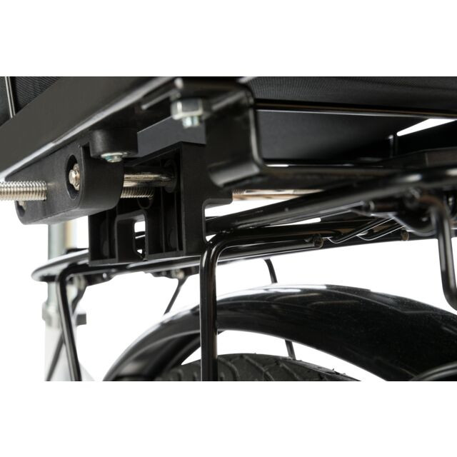 Trixie fietsmand & draagtas voor bagagedrager