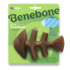 Benebone Fishbone Nylon Kauspielzeug Hund (Lachsgeschmack)