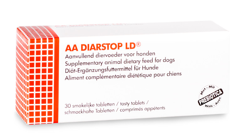 AA Diarstop Large Dog (vanaf 25 kg)
