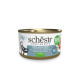 Schesir Thunfisch mit Hecht (Gelee) Nassfutter Katze (Dosen)