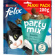 Felix Knabber Mix Strandspaß Katzensnack