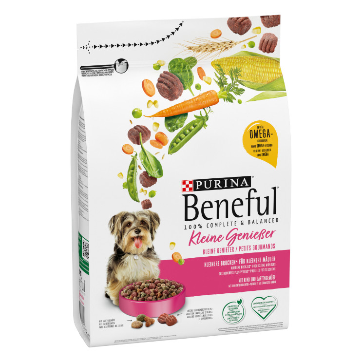 Beneful Kleine Genießer Hundefutter