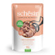 Schesir Thunfisch mit Lachs (Gelee) Nassfutter Katze (Beutel)