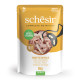 Schesir Thunfisch mit Huhn (Gelee) Nassfutter Katze (Beutel)
