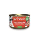 Schesir Thunfisch mit Garnelen Katzen-Nassfutter