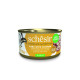 Schesir Thunfisch mit Huhn (Gelee) Nassfutter Katze (Dose)
