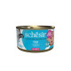 Schesir Thunfisch natural style für Katzen
