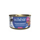 Schesir Thunfisch mit kleinen Sardellen (in Brühe) Katzen-Nassfutter (Dosen)