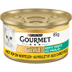 Gourmet Gold herzhaftes Türmchen mit Huhn und Karotten (85 g)