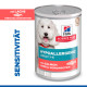 Hill's Adult Hypoallergenic mit Lachs Hunde-Nassfutter (Dose)