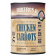 Seberus Chicken w/Carrots getreidefreies Hunde-Nassfutter