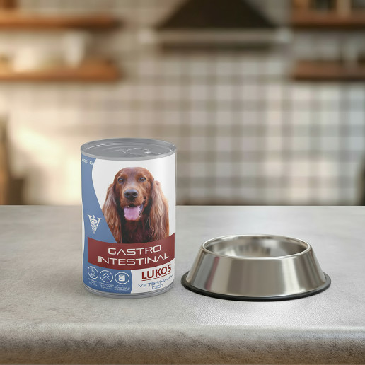 Lukos Veterinary Diet Gastrointestinal Hunde-Nassfutter