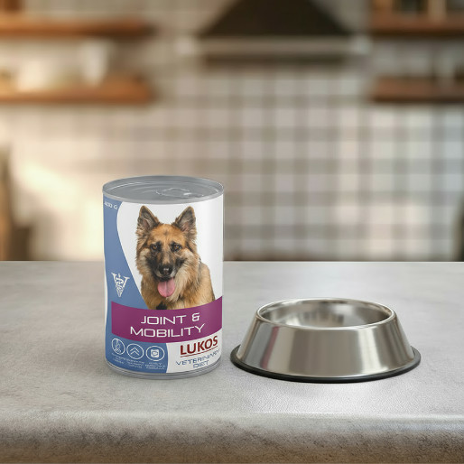 Lukos Veterinary Diet Joint & Mobility Hunde-Nassfutter