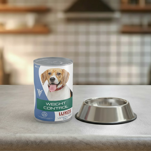 Lukos Veterinary Diet Weight Control Hunde-Nassfutter