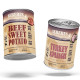 Seberus Beef & Turkey getreidefreies Hunde-Nassfutter - Mixtray