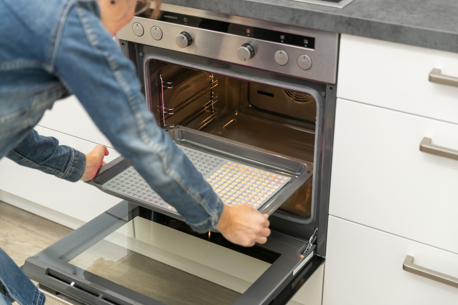 Trixie siliconen likmat / bakmat voor snacks Trixie siliconen likmat / bakmat voor snacks