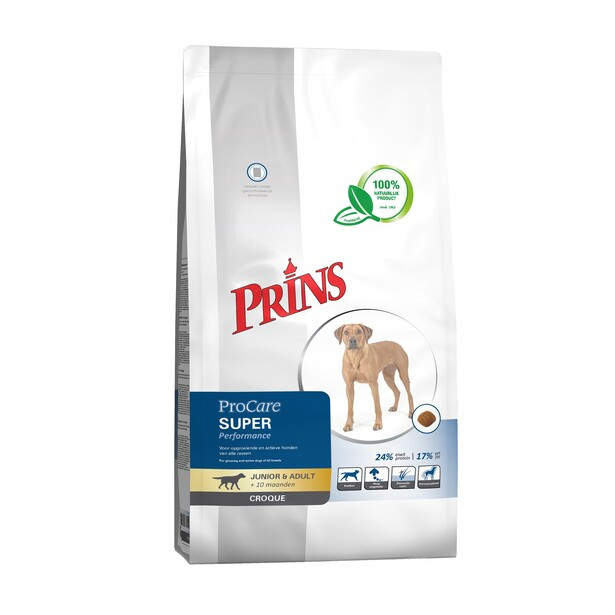 Prins ProCare Croque Super Performance Hundefutter Prins ProCare Croque Super Performance Hundefutter