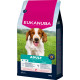 Eukanuba Adult Small Medium mit Lachs & Gerste Hundefutter