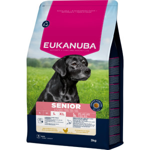 Hundefutter fr Ihren groen Hund gnstig bei - Brekz.de