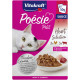 Vitakraft Poésie Petit Heart Selection Nassfutter Katze (6 x 50 g)