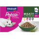 Vitakraft Poésie Classique Meaty Choice in Sauce Nassfutter Katze (12 x 85 g)