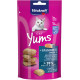 Vitakraft Cat Yums mit Lachsgeschmack Katzensnack (40 g)
