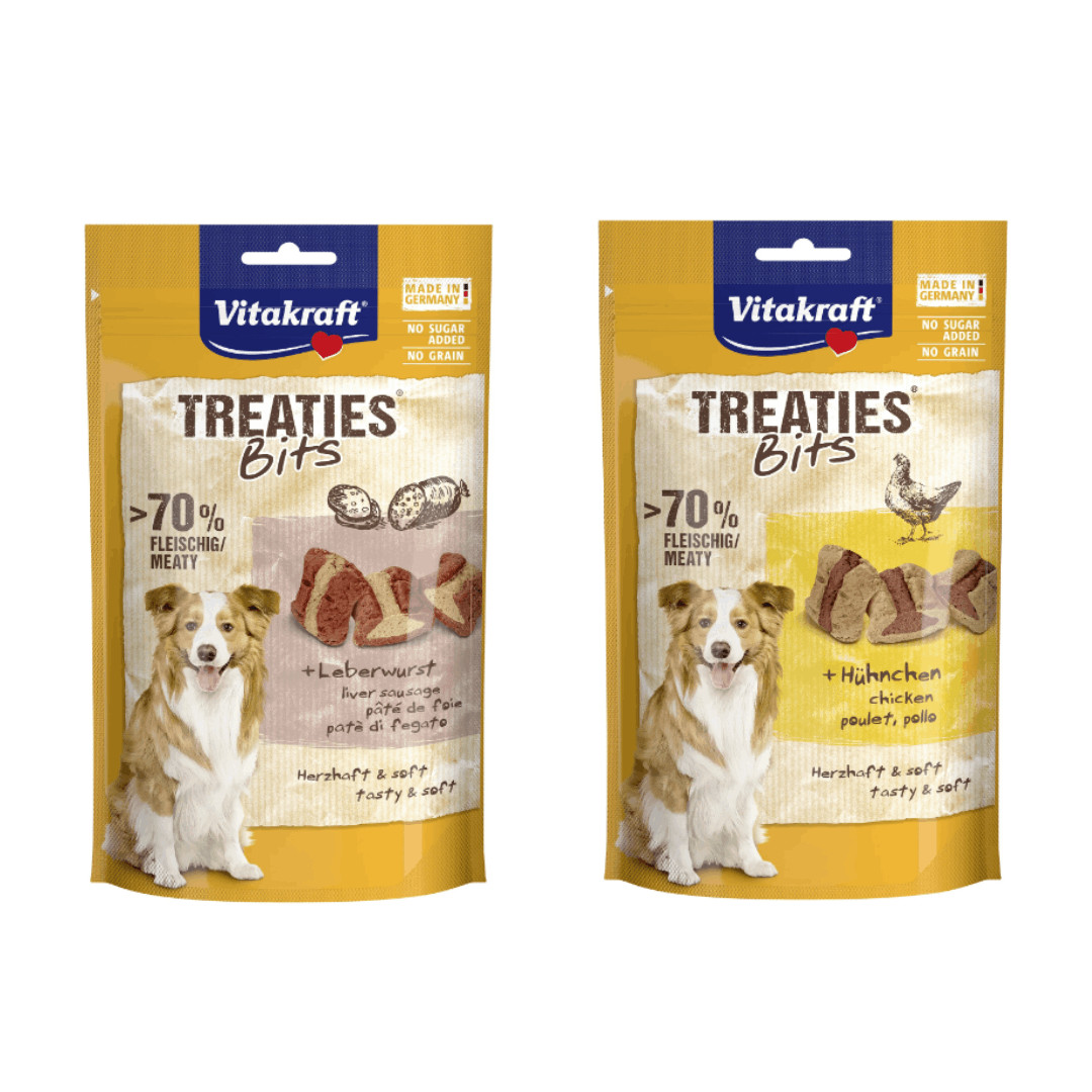 Vitakraft Treaties Bits Hundesnacks
