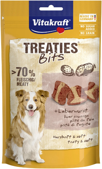 Vitakraft Treaties Bits Hundesnacks