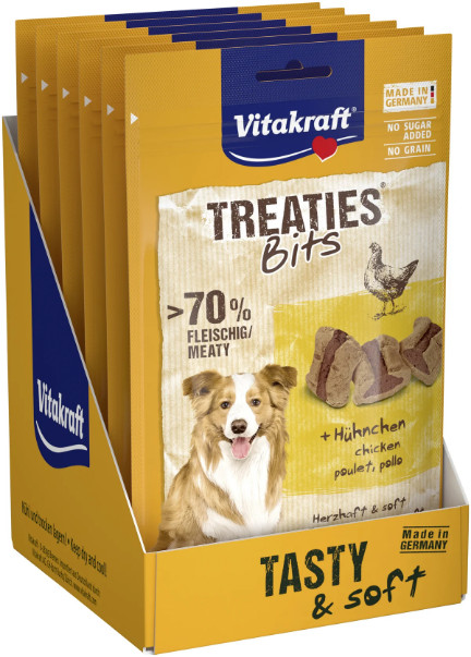 Vitakraft Treaties Bits Hundesnacks