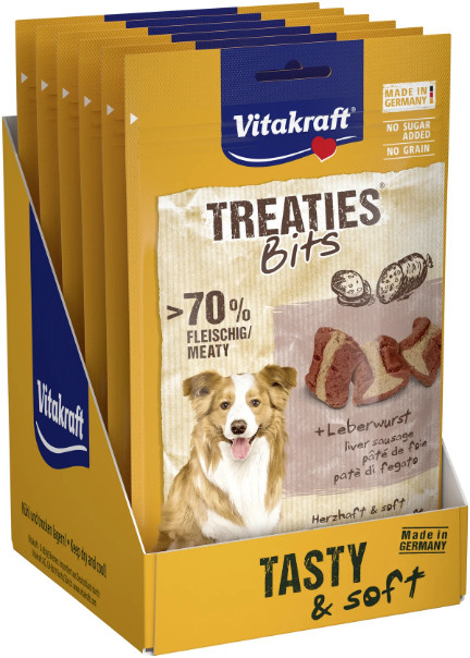 Vitakraft Treaties Bits Hundesnacks