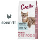 Cadilo Adult Fit - Premium Katzenfutter