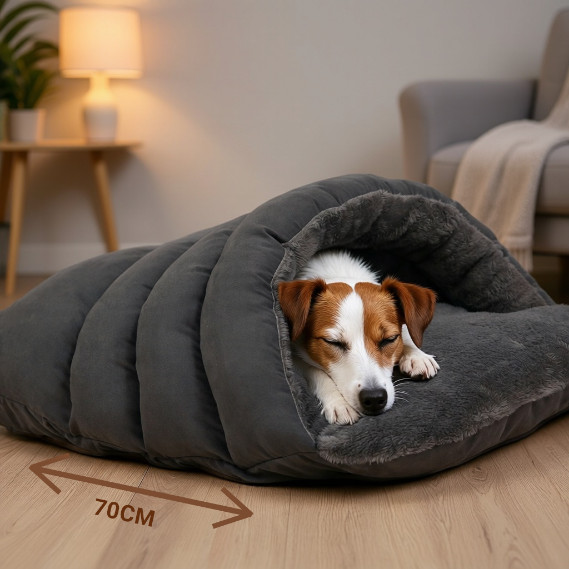 Brekz slaapzak Chester voor de hond Brekz slaapzak Chester voor de hond