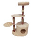 Kratzbaum Nuno Natural Wood beige (100 cm)