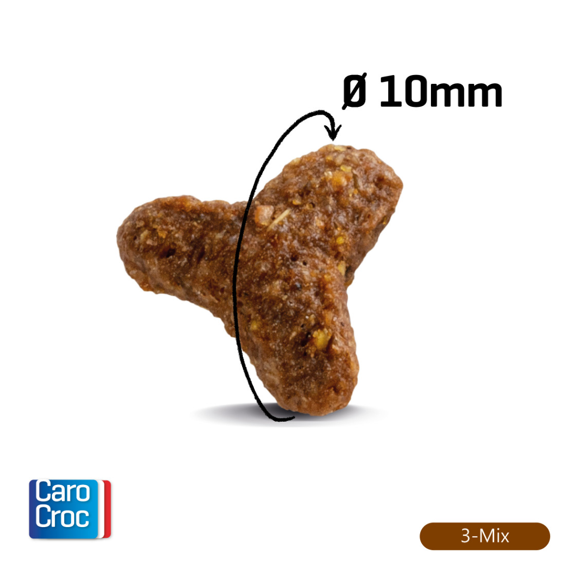 Carocroc 29/12 - 3 Mix