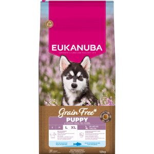 Getreidefreies Hundefutter bei - Brekz.de