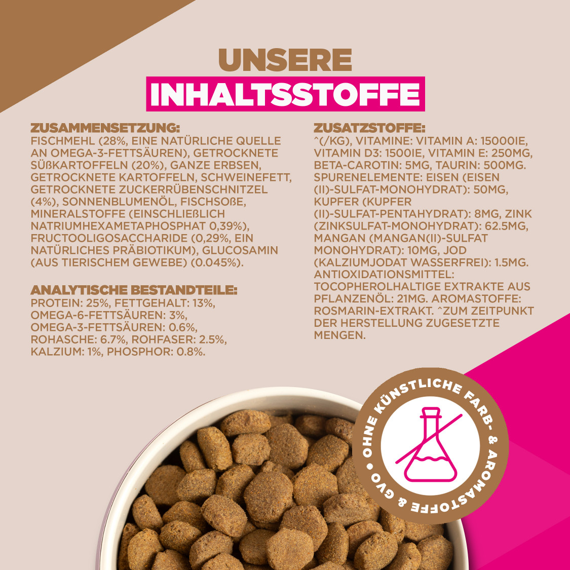 Eukanuba Adult L/XL graanvrij zeevis hondenvoer