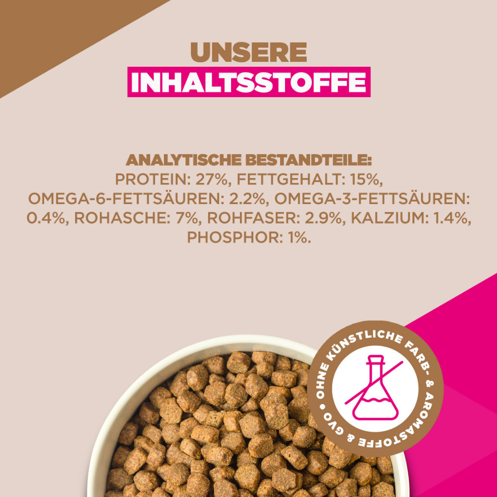 Eukanuba Adult Small & Medium kip graanvrij hondenvoer