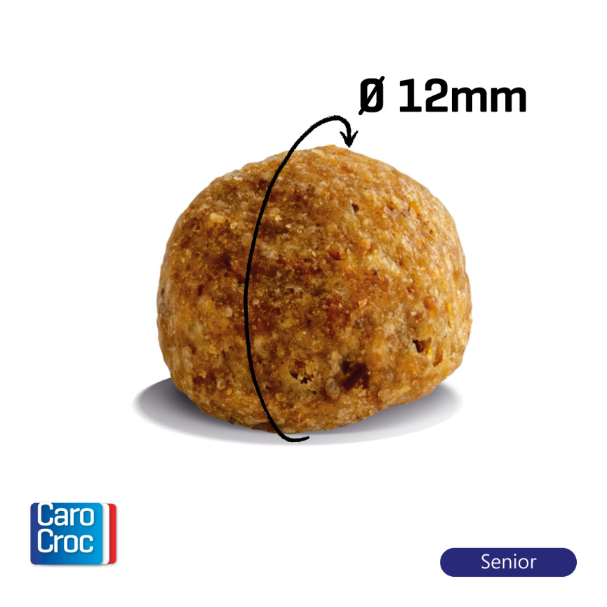 CaroCroc 18/10 Senior Hundefutter