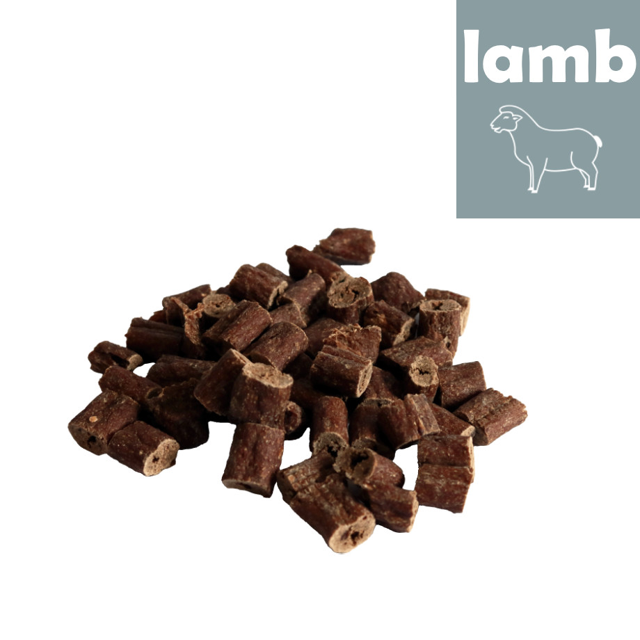Lukos Trainer Treats Lamb für Hunde